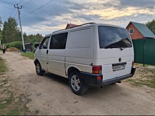 1992 Volkswagen Transporter T4, белый, 350000 рублей, вид 3