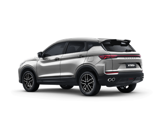 2026 Belgee X50+, серебристый, 2319990 рублей, вид 4