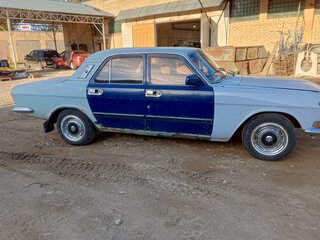 1984 ГАЗ 24 «Волга» 2407 I (24), серый, 115000 рублей, вид 3