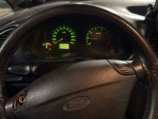 1998 Ford Galaxy I, серебристый, 175000 рублей, вид 5