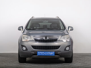 2013 Opel Antara I Рестайлинг, серый, 1149000 рублей, вид 3