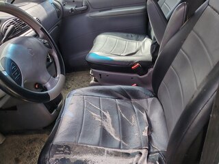 2000 Dodge Caravan III, синий, 100000 рублей, вид 4