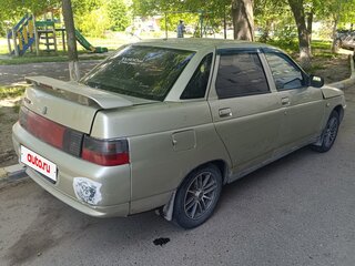 2004 Lada (ВАЗ) 2110, бежевый, 140000 рублей, вид 3