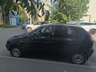 2011 Lada (ВАЗ) Kalina I, синий, 222000 рублей, вид 4