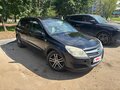 2007 Opel Astra H Рестайлинг, чёрный, 280000 рублей