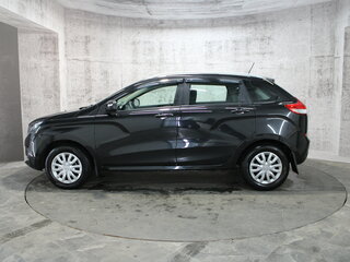 2021 Lada (ВАЗ) XRAY I, чёрный, 1135000 рублей, вид 5