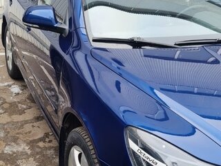 2008 Skoda Octavia I (A4) Рестайлинг, синий, 700000 рублей, вид 3