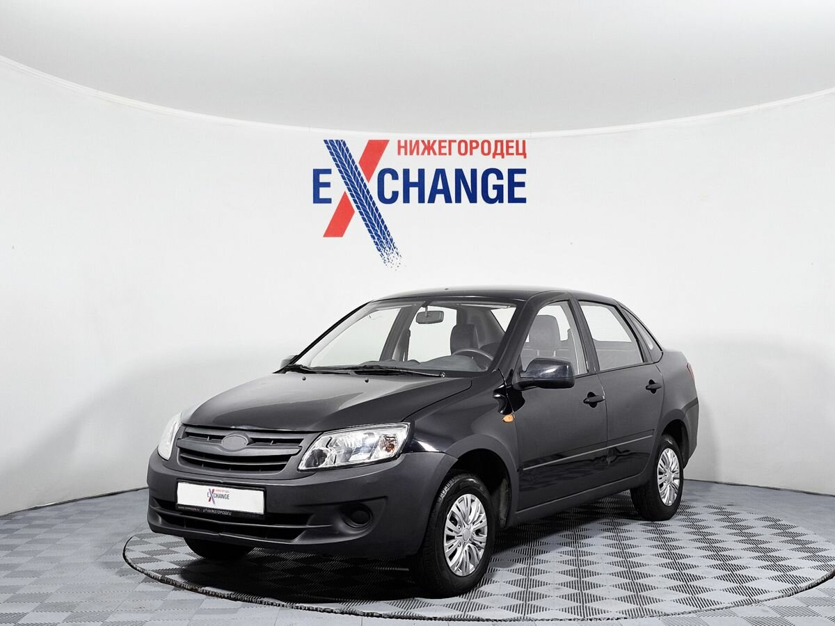 Открыть фотографии: Lada (ВАЗ) Granta I