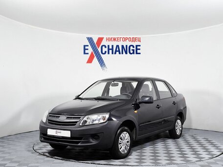 Lada (ВАЗ) Granta I