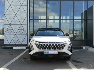 2024 Omoda C5 I Рестайлинг, белый, 2298900 рублей, вид 2