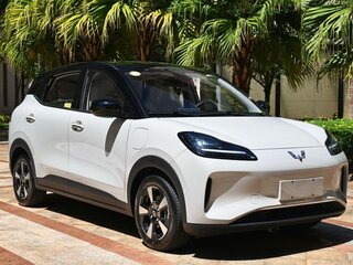 2026 Wuling Binguo 37.9 kWh, серый, 1230000 рублей, вид 1