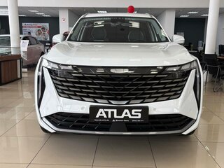 2026 Geely Atlas II, белый, 3448990 рублей, вид 2