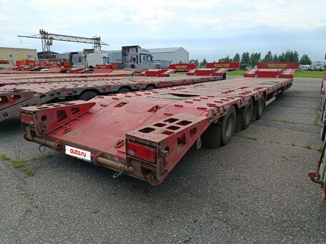 2023 Juterborg 985234, красный, 3090600 рублей, вид 4