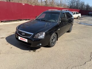 2012 Lada (ВАЗ) Priora I, синий, 319000 рублей, вид 2