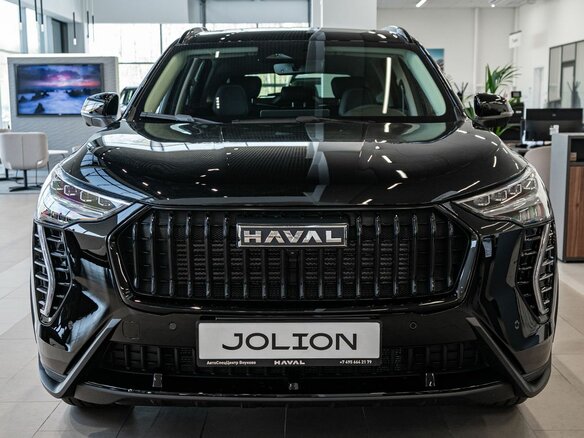 2026 Haval Jolion I Рестайлинг 2, чёрный, 2899000 рублей - вид 3