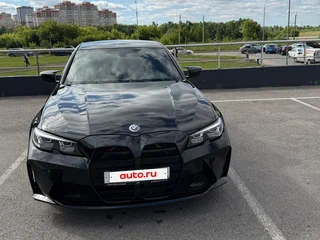 2020 BMW 3 серии 320d xDrive VII (G2x), чёрный, 3499000 рублей, вид 1