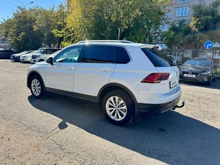 2017 Volkswagen Tiguan II, белый, 2159000 рублей, вид 1