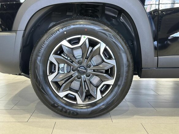 2026 Haval Dargo I Рестайлинг, чёрный, 3699000 рублей - вид 23