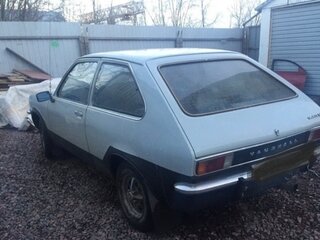 1978 Vauxhall Chevette I, серый, 100000 рублей, вид 3