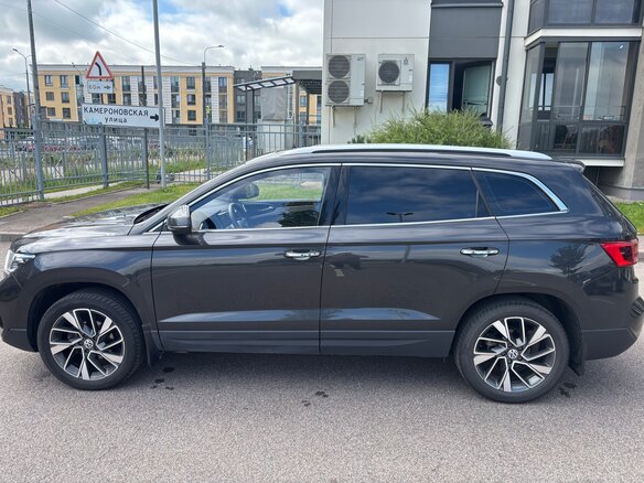2023 Jetta VS7 I Рестайлинг 1, чёрный, 2190000 рублей - вид 6