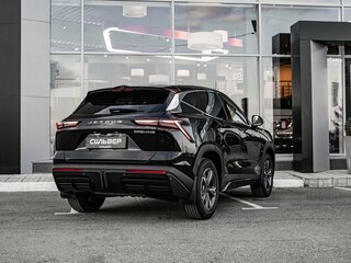2026 Jetour Dashing I, чёрный, 2759900 рублей, вид 3