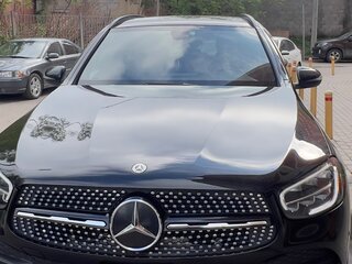 2020 Mercedes-Benz GLC 300 I (X253) Рестайлинг, чёрный, 4750000 рублей, вид 4