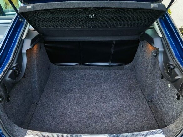 2012 Skoda Superb II, синий, 700000 рублей - вид 6