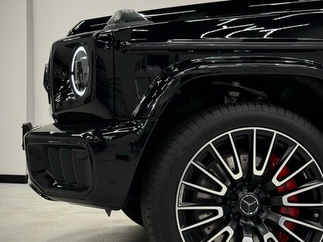 2025 Mercedes-Benz G-Класс AMG 63 AMG II (W465) Рестайлинг, чёрный, 30600000 рублей, вид 5
