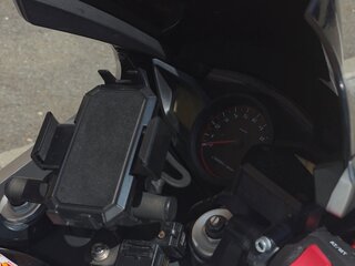 2010 Honda VFR 1200, белый, 550000 рублей, вид 1