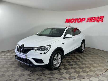 Renault Arkana I