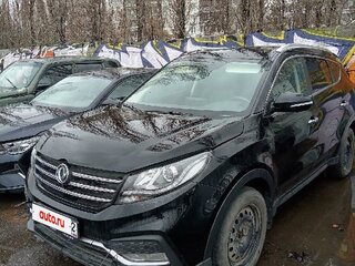Dongfeng 580 I Рестайлинг