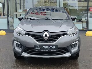2017 Renault Kaptur I, серый, 1174000 рублей, вид 2