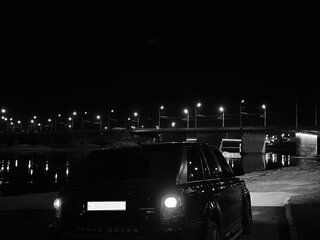 2008 Land Rover Range Rover Sport I, синий, 1430000 рублей, вид 3
