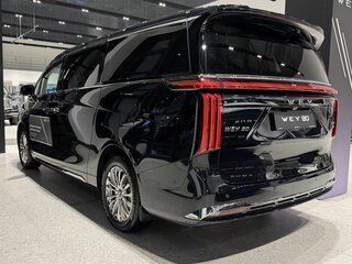 2026 Wey 80 Business Lounge 44.28 kWh, зелёный, 8799000 рублей, вид 5
