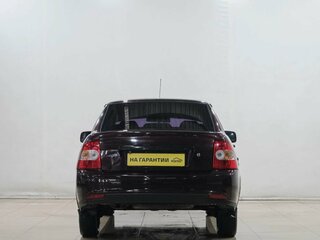 2012 Lada (ВАЗ) Priora I, красный, 399000 рублей, вид 5