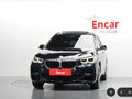 2022 BMW X1 18d sDrive II (F48) Рестайлинг, синий, 2150000 рублей - вид 4