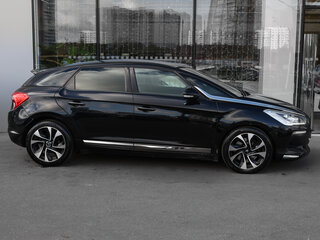 2012 Citroen DS5, чёрный, 1029000 рублей, вид 4