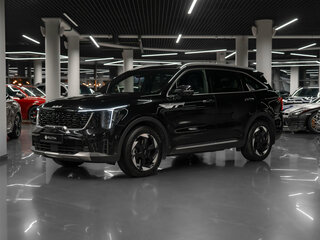 2024 Kia Sorento IV Рестайлинг, чёрный, 5100000 рублей, вид 1