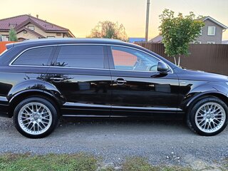 2013 Audi Q7 I (4L) Рестайлинг, чёрный, 2300000 рублей, вид 5