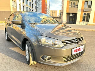 2011 Volkswagen Polo V, серый, 699000 рублей, вид 2