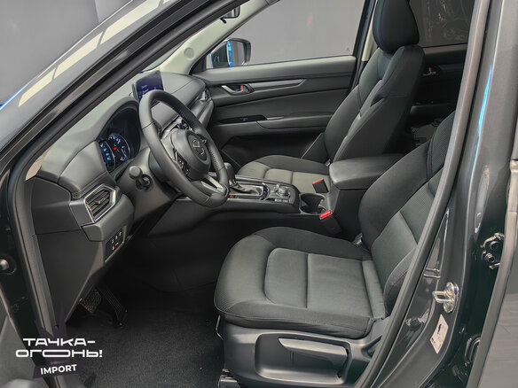 2026 Mazda CX-5 II Рестайлинг, серый, 2830000 рублей - вид 8