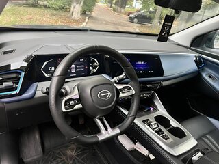 2024 GAC GS3, серый, 2000000 рублей, вид 5