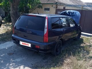 2007 Mitsubishi Lancer IX Рестайлинг, синий, 385000 рублей, вид 2