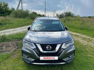 2019 Nissan X-Trail III Рестайлинг, серый, 2150000 рублей, вид 2