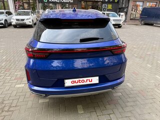 2022 Exeed LX I Рестайлинг, синий, 1999000 рублей, вид 5