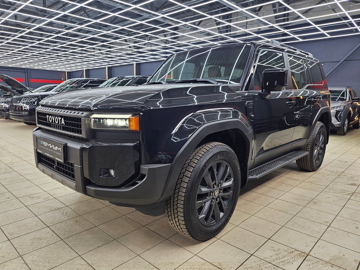 Toyota Land Cruiser Prado 250 Series