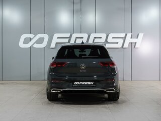 2020 Volkswagen Golf VIII, серый, 2749000 рублей, вид 4