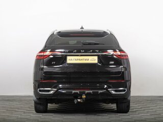 2022 Haval F7 I, чёрный, 1499000 рублей, вид 4