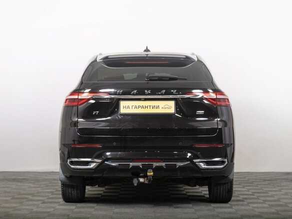 2022 Haval F7 I, чёрный - вид 3