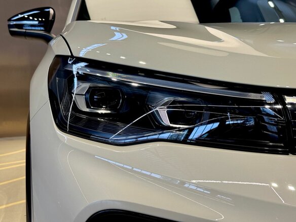 2026 Volkswagen Tiguan L Pro III (China Market), бежевый, 4730000 рублей - вид 8